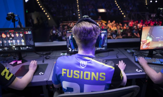 Exclusive Interview with Boston Uprising Main Tank Cameron “Fusions” Bosworth