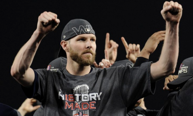 BREAKING: Chris Sale is staying with the Boston Red Sox