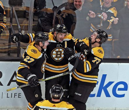 Are Boston Bruins serious Stanley Cup contenders?