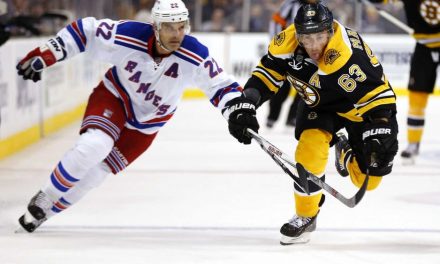 Game Preview: Bruins vs Rangers