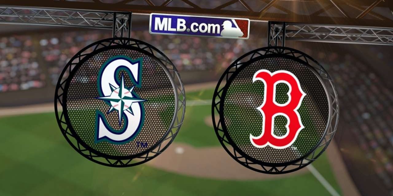 Red Sox – Mariners Series Preview