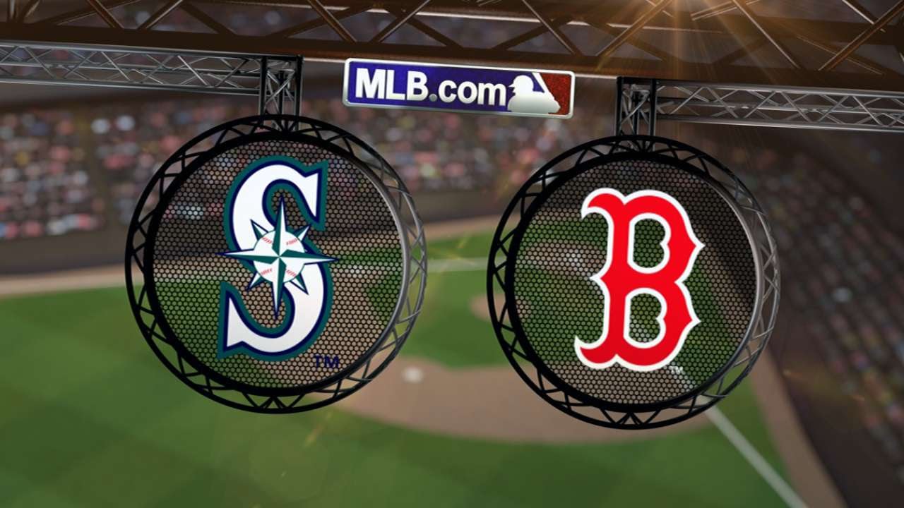 BOS Red Sox vs SEA Mariners  MLB Baseball 🔴𝐋𝐈𝐕𝐄 - 7/31/2023 