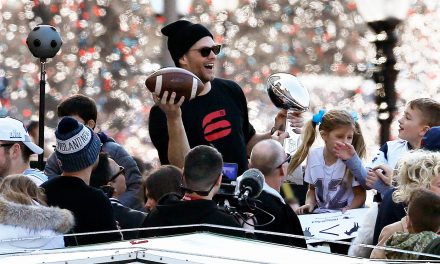 New England Patriots To Retain Super Bowl Title Next Year?