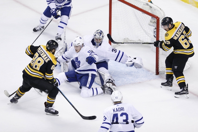 FINAL COUNTDOWN: Boston Bruins vs Toronto Maple Leafs, Game 7