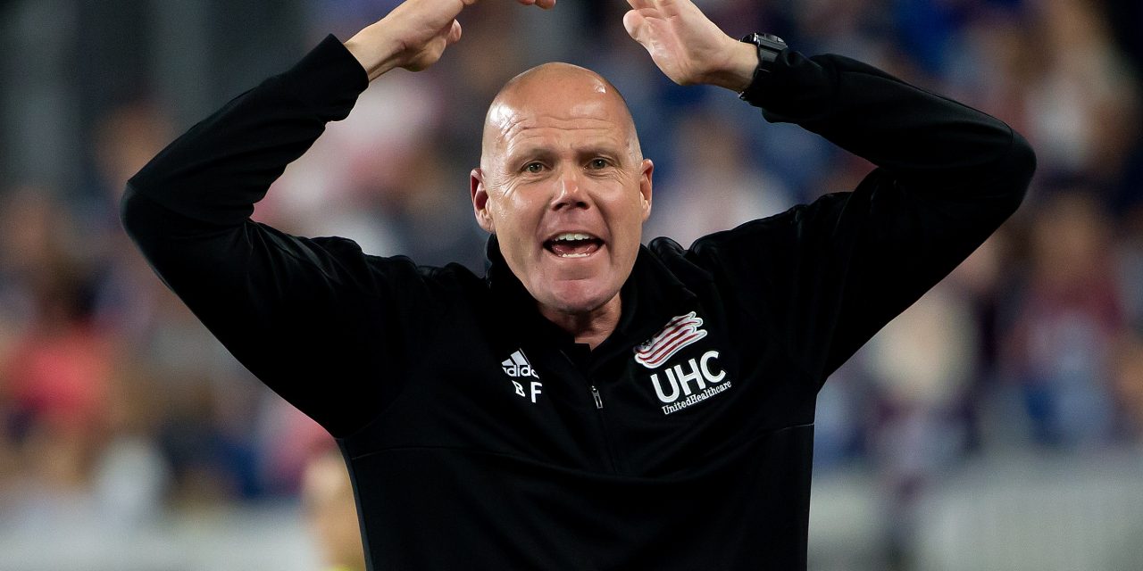 Is Brad Friedel on the hot seat already?