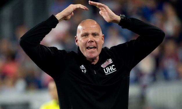 Is Brad Friedel on the hot seat already?