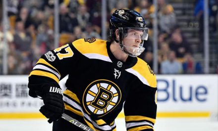 Can the Bruins afford to keep Torey Krug?