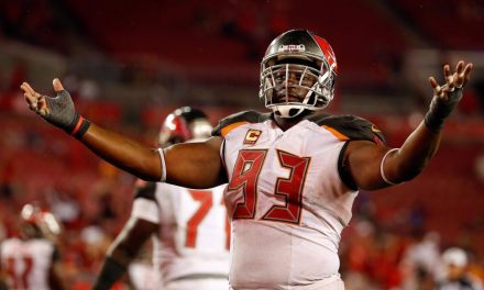 Gerald McCoy Interested in the Patriots