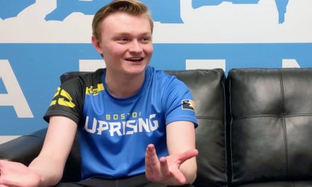 EXCLUSIVE INTERVIEW WITH BOSTON UPRISING MAIN TANK ALL-STAR CAMERON “FUSIONS” BOSWORTH
