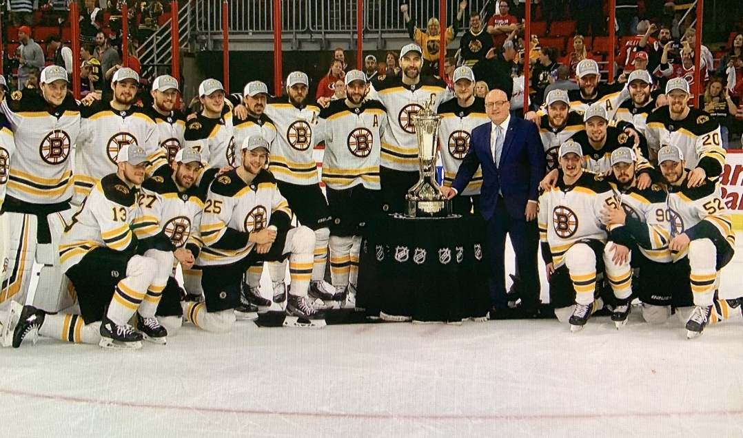 Stanley Cup Finals: Boston Bruins Advance