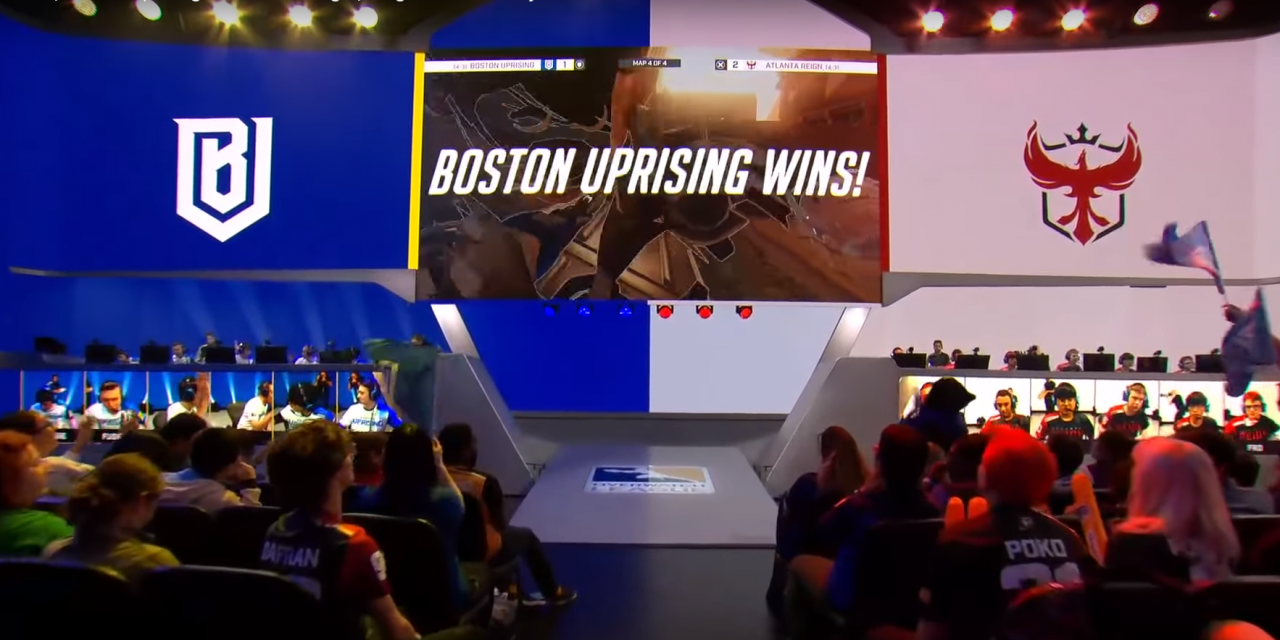 Uprising’s Stage 3 Strength of Schedule