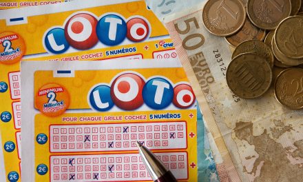 Why do lottery winners often blow through their winnings?