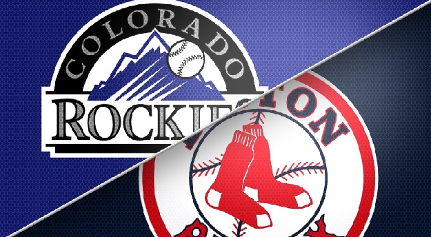 Red Sox – Rockies Series Preview