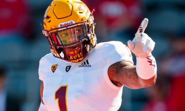 Patriots sign N’Keal Harry to a rookie deal