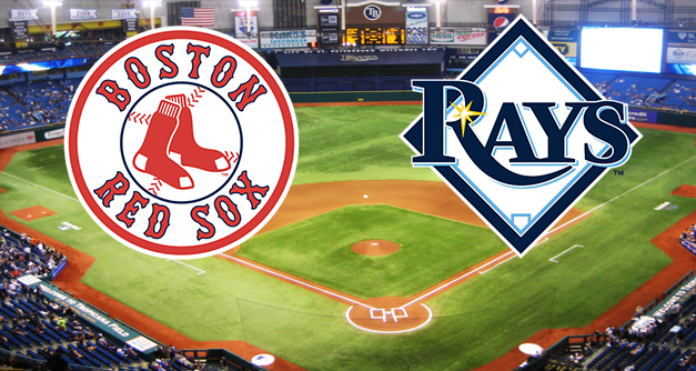 RED SOX – RAYS SERIES PREVIEW