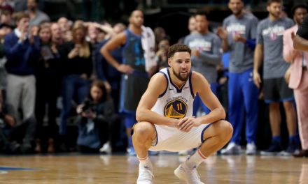 How Klay Thompson’s injury helps the C’s sign him