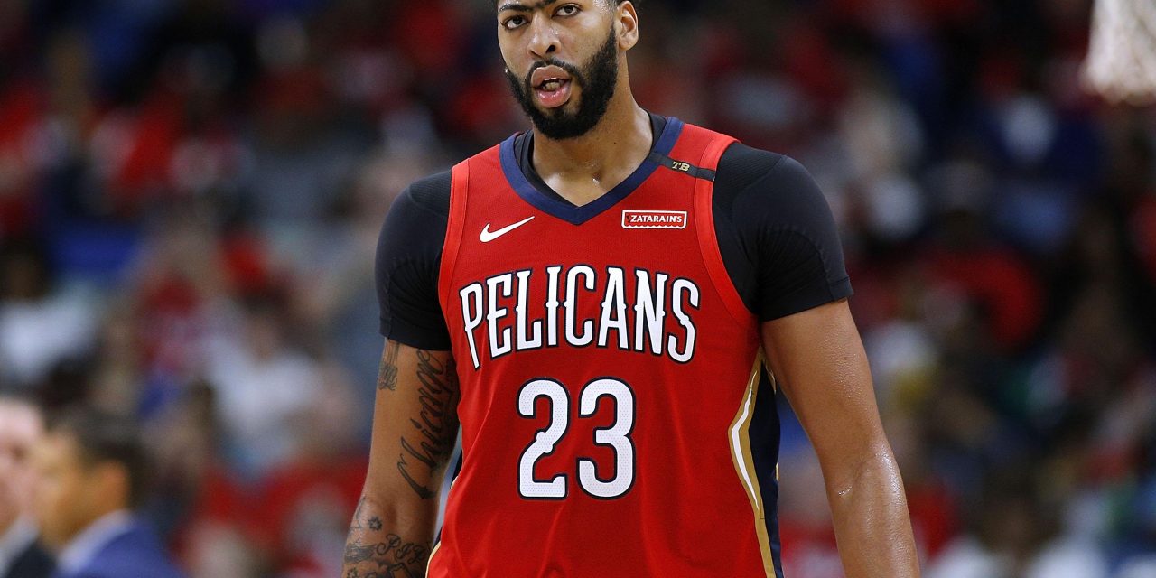 Celtics: Is a one-year rental for Anthony Davis worth it?