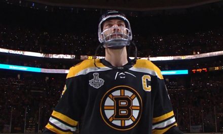 The Bruins Need A Hero