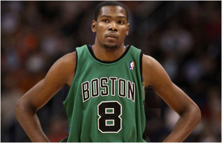 How does Kevin Durant’s injury impact the Celtics?