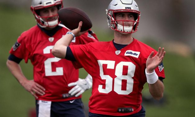 What The Patriots Have Invested At Quarterback Entering 2019