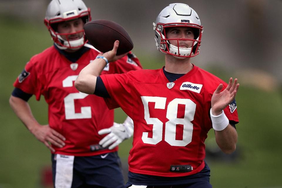 What The Patriots Have Invested At Quarterback Entering 2019