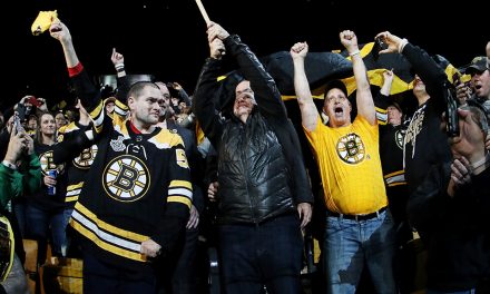 Are Boston sports fans the worst of the worst? Survey says yes