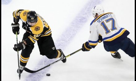 Bruins Vs. Blues | Stanley Cup Game 5 Preview