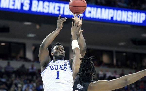 NBA Mock Draft 2019: Zion Williamson, Ja Morant and what might happen if the Boston Celtics traded up?