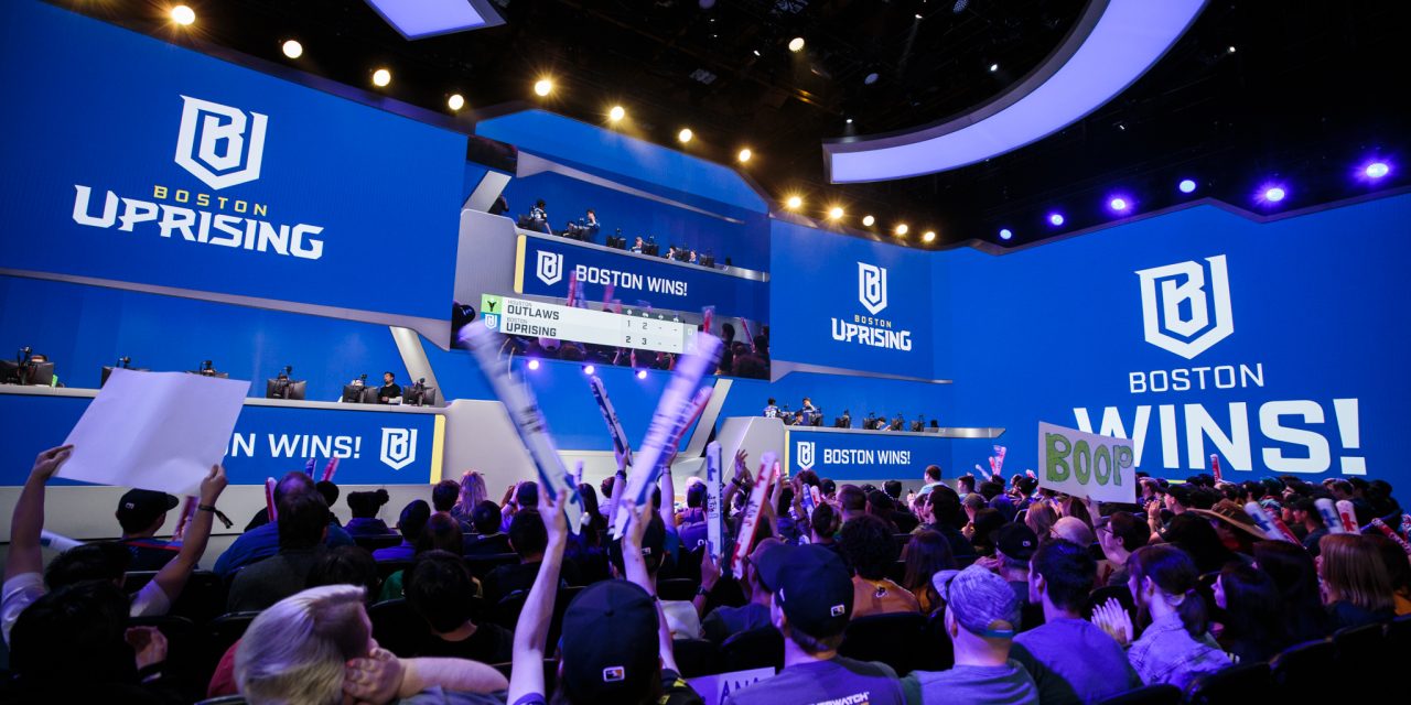 Uprising’s Stage 4 Strength of Schedule