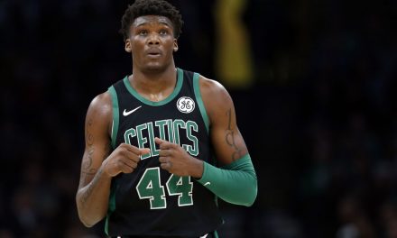 Why Robert Williams should be The Celtic’s Starting Center