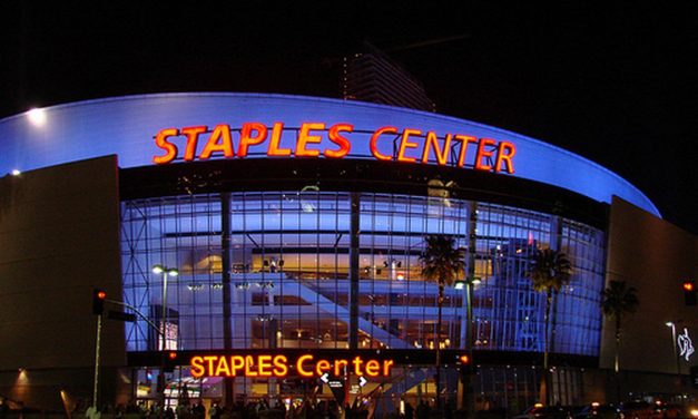 The STAPLES Center is an Awesome Venue to Take in an Event