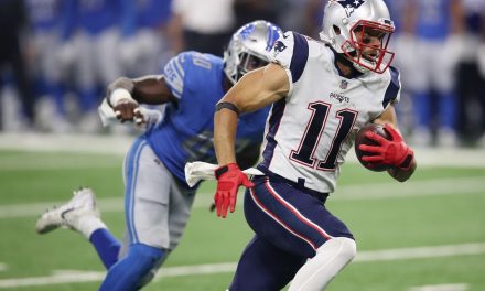 Five Wide Receiver Options for the Patriots