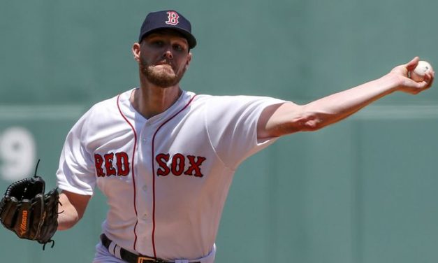 I’m Not Concerned About Chris Sale