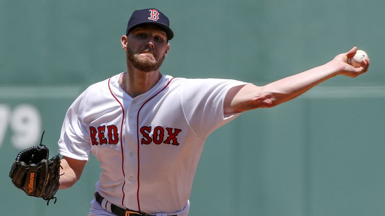 I’m Not Concerned About Chris Sale