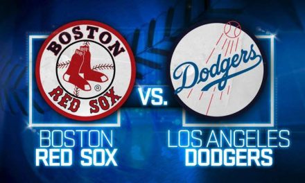 RED SOX – DODGERS SERIES PREVIEW
