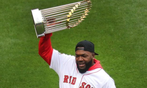 David Ortiz Is Now Out Of The Hospital And Recovering Well