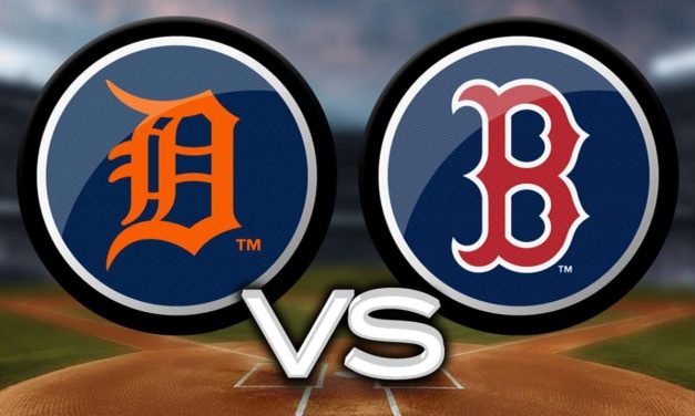 RED SOX – TIGERS SERIES PREVIEW
