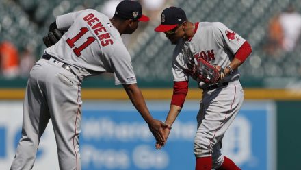 Why To Be Optimistic About The Red Sox In The Second Half