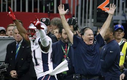 Patriots will not be visiting White House