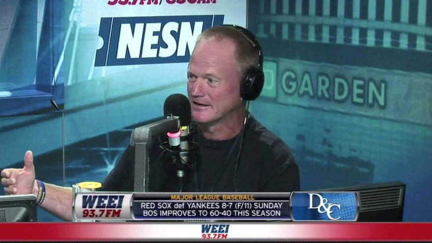 Gerry Callahan posts a 10 tweet thread about leaving WEEI
