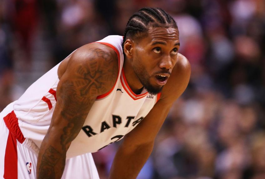 The Case of Kawhi Leonard and NBA Tampering