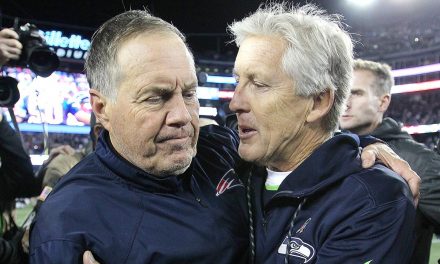 Belichick and Carroll: What The Coaching Gap Looks Like