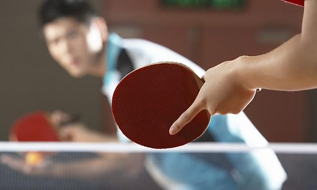 10 Tips To Improve Your Table Tennis Game