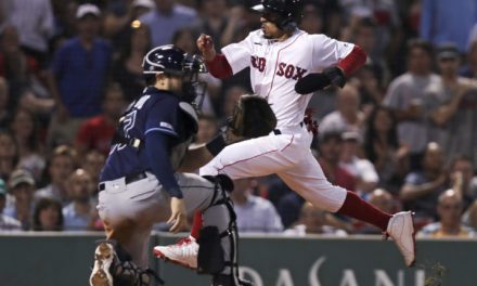 Red Sox-Rays Series Recap, Notes, and Observations
