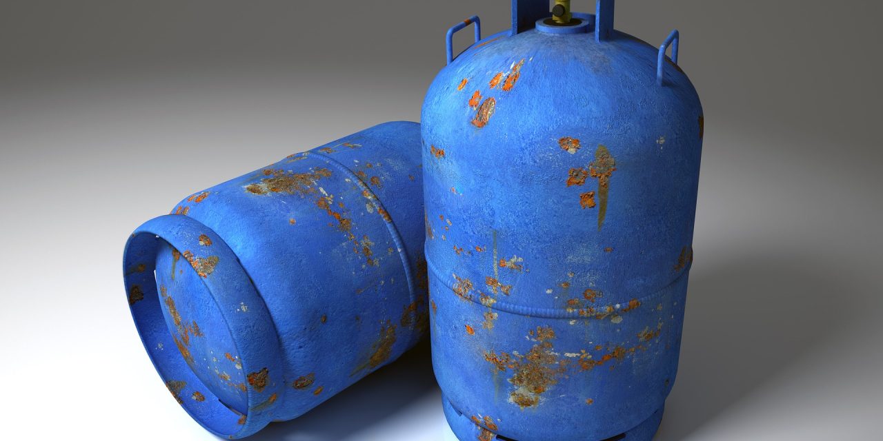 Getting a gas cylinder for your domestic needs
