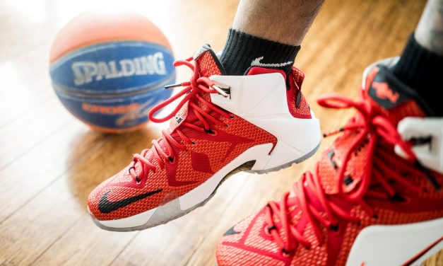 How to choose the Best Basketball Shoes for Ankle Support
