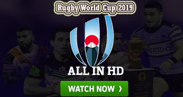 Rugby World Cup Live Stream
