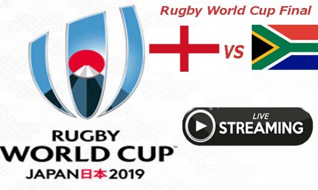 England vs South Africa Rugby Live Streams Rugby World Cup Final