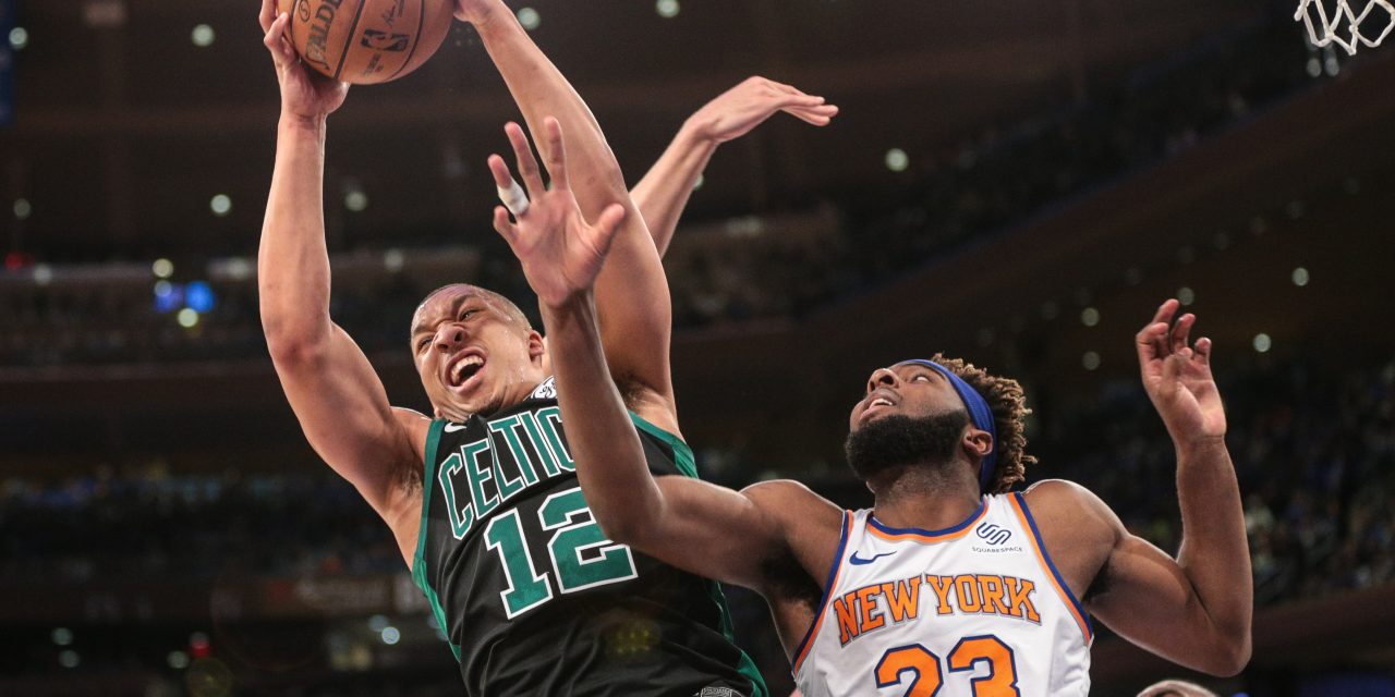 Boston Celtics Off to a Rocky Start this NBA Season