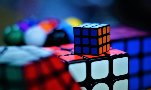 How to solve a Rubik’s cube for beginners